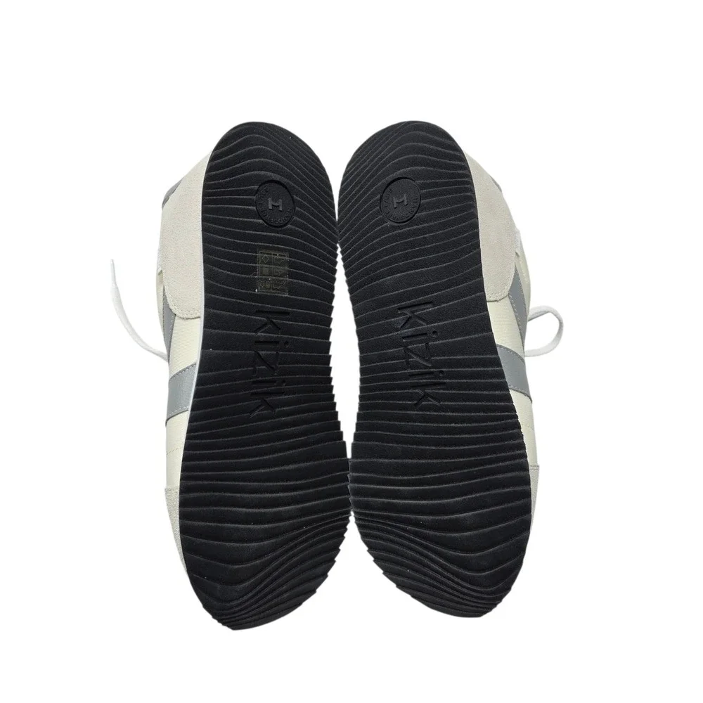 Kizik Milan Hands-Free Step‎ In Shoes Size 12 Athletic Lace Up Sneakers Unisex